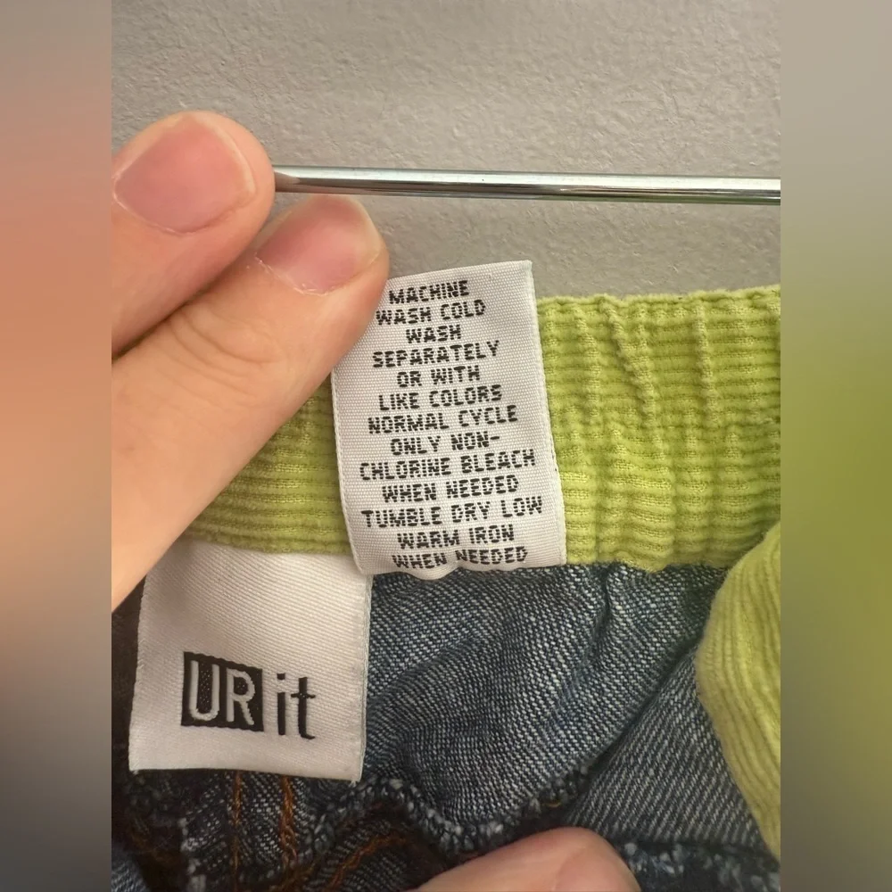 URIt vtg floral
